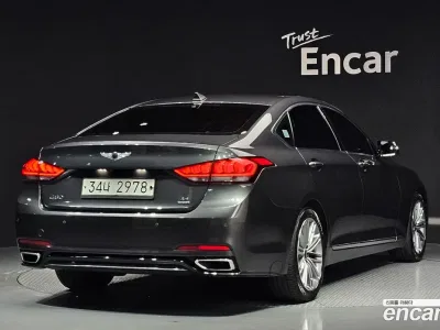 2019 Genesis G80 3.3 GDI AWD, фото 1, лот 10067017