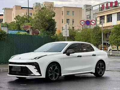 2023 Lynk & Co 03 1.5TD DCT Power Pro, фото 1, лот 10315016