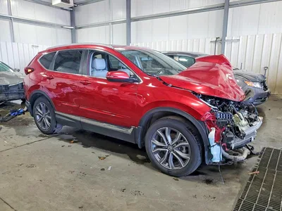 2022 HONDA CR-V TOURING, фото 4, лот 10719953