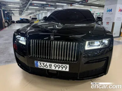 2022 Rolls-Royce Ghost 6.7 V12 Black Badge, фото 3, лот 10119731