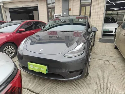 2022 Tesla Model Y Facelift Rear-Wheel Drive Version, фото 3, лот 11007572
