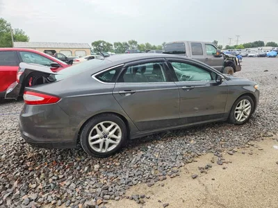 2015 FORD FUSION SE, фото 3, лот 10543901