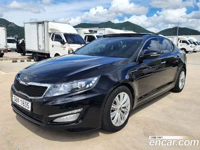 2013 Kia K5 2.0 Prestige, фото 1, лот 11138420