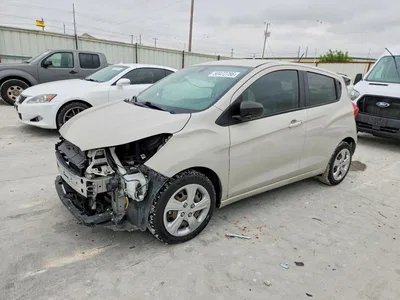 2020 CHEVROLET SPARK LS, фото 1, лот 10576962