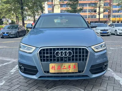 2015 Audi Q3 35 TFSI quattro Technology, фото 1, лот 10233974