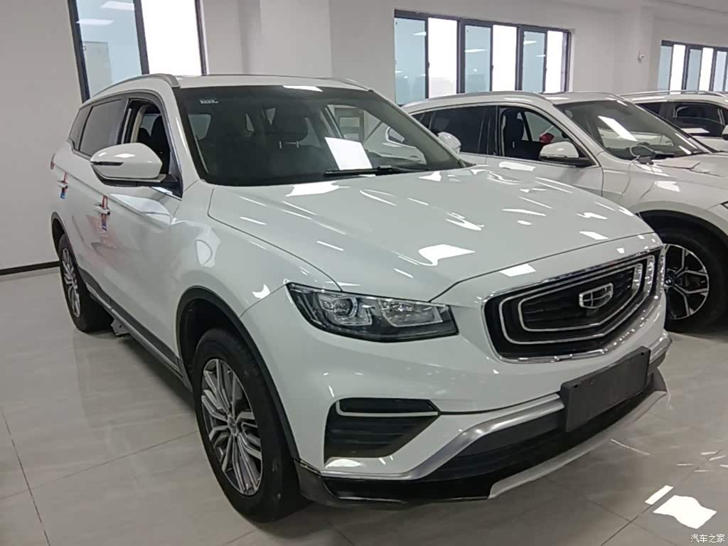2020 Geely Boyue 1.8TD DCT Smart Connection PRO, фото 4, лот 11216818