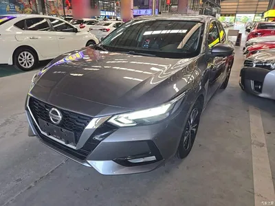 2021 Nissan Sylphy 1.6L XL CVT Joy Edition, фото 1, лот 10347204