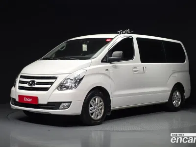 2017 Hyundai Starex 12-Seater Wagon, фото 1, лот 10394354