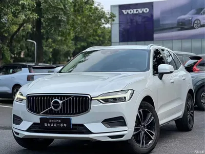 2019 Volvo XC60 T5 4WD Intelligent Distance China VI, фото 1, лот 10359518