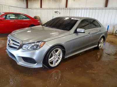 2014 MERCEDES-BENZ E 350, фото 1, лот 10822054