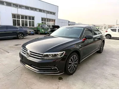 2016 Volkswagen Phideon 380TSI 2WD Prestige Edition, фото 1, лот 10475411