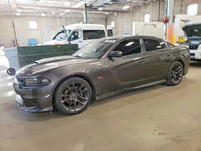 2022 DODGE CHARGER SCAT PACK, фото 1, лот 10804471