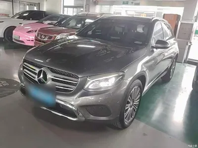 2017 Mercedes-Benz GLC 200 4MATIC, фото 2, лот 10294317