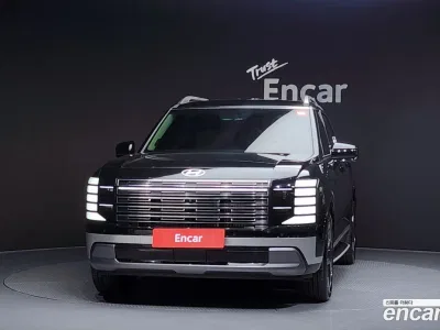 2026 Hyundai Palisade Gasoline 2.5T 2WD 9-Seater, фото 3, лот 10159563