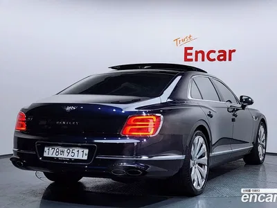 2022 Bentley Flying Spur 4.0, фото 2, лот 10117863