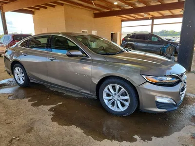 2020 CHEVROLET MALIBU LT, фото 4, лот 10718445