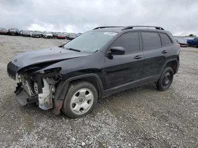 2018 JEEP CHEROKEE LATITUDE, фото 1, лот 10784846