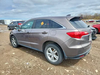 2013 ACURA RDX TECHNOLOGY, фото 2, лот 10869914