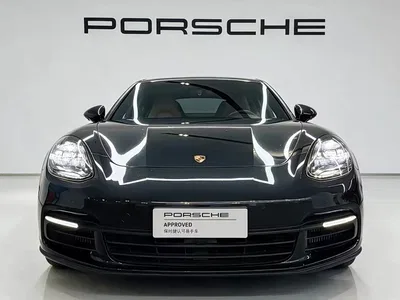 2019 Porsche Panamera 2.9T, фото 2, лот 10241800