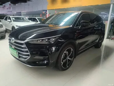 2021 BYD Tang New Energy DM-i 112KM Honor, фото 1, лот 11177779
