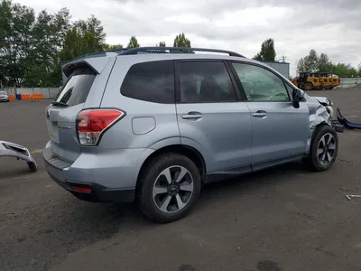 2018 SUBARU FORESTER 2.5I PREMIUM, фото 3, лот 10563194
