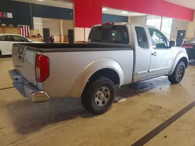 2007 NISSAN FRONTIER XE, фото 3, лот 10755086