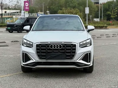2022 Audi Q2L 35 TFSI Progressive Dynamic, фото 3, лот 10327459