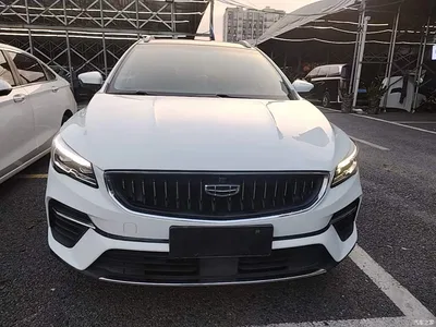 2021 Geely Emgrand S 1.4T CVT Premium, фото 3, лот 10767840