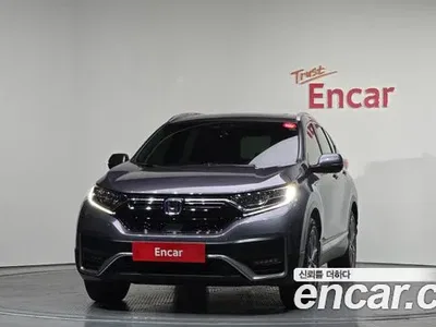 2022 Honda CR-V 2.0 Hybrid Touring 4WD, фото 1, лот 10033162