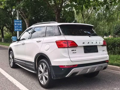 2015 Haval H6 Coupe, фото 4, лот 10281755