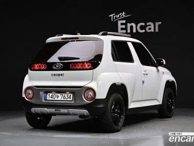 2023 Hyundai Casper Turbo The Essential, фото 2, лот 10138800