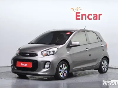 2016 Kia morning Luxury, фото 1, лот 10084931