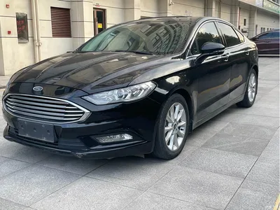 2017 Ford Mondeo Facelift EcoBoost 180 Fashion Edition, фото 1, лот 10296645