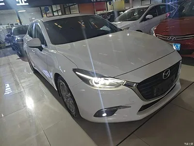2017 Mazda Mazda3 Axela Sedan 1.5L Automatic Luxury China V, фото 4, лот 10328643