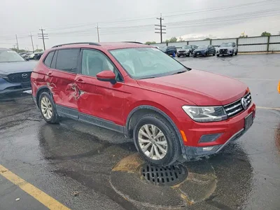 2018 VOLKSWAGEN TIGUAN S, фото 4, лот 10826688