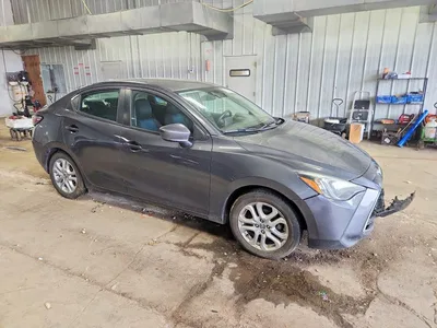 2016 SCION IA BASE, фото 4, лот 10880693