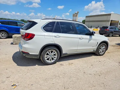 2015 BMW X5 XDRIVE35I, фото 3, лот 10809936