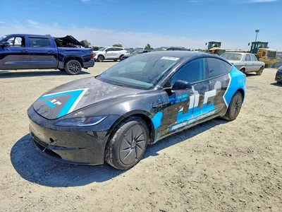 2026 TESLA MODEL 3, фото 1, лот 10971230