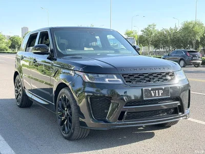 2018 Land Rover Range Rover Sport 3.0 SC V6 HSE DYNAMIC, фото 2, лот 10449091