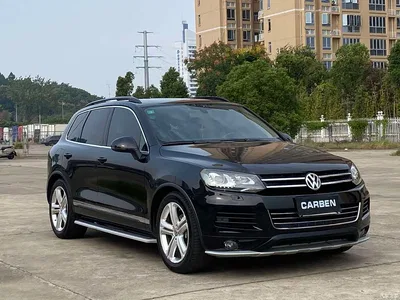 2011 Volkswagen Touareg 3.0TSI Comfort, фото 3, лот 10694025