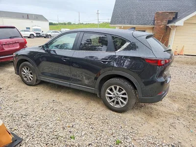 2022 MAZDA CX-5 SELECT, фото 2, лот 11588282