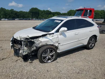 2015 LEXUS RX 350 BASE, фото 1, лот 10843279