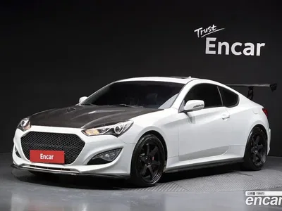 2010 Hyundai Genesis 380 GT-RW, фото 1, лот 11102775