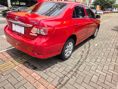 2011 Toyota Corolla 1.6L Automatic GL, фото 4, лот 10321087