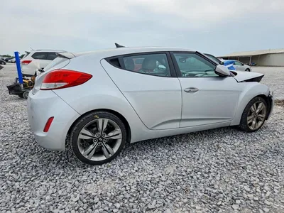2012 HYUNDAI VELOSTER BASE, фото 3, лот 10750037