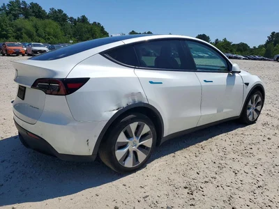 2022 TESLA MODEL Y, фото 3, лот 10852919