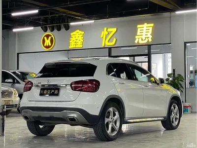 2017 Mercedes-Benz GLA 200 Dynamic, фото 4, лот 10255420