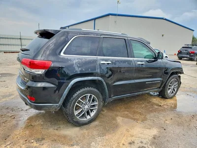2017 JEEP GRAND CHEROKEE LIMITED, фото 3, лот 10784800
