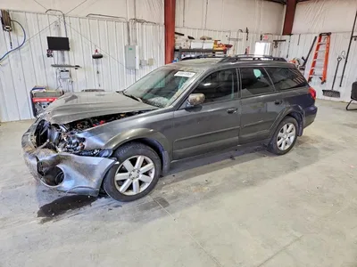 2007 SUBARU OUTBACK OUTBACK 2.5I LIMITED, фото 1, лот 10885391