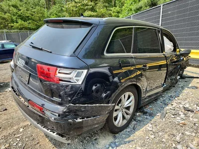 2017 AUDI Q7 PREMIUM, фото 3, лот 10851879